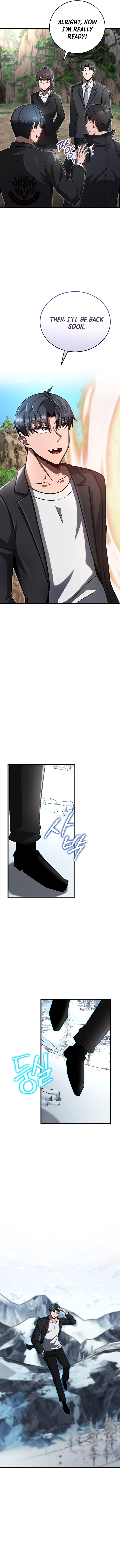 How to Retire as a Disaster Necromancer Chapter 39 8